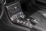 Väth Mercedes-Benz SLS AMG Roadster V63S 6.3 V8 Carbon Mittelkonsole Interieur Innenraum Cockpit