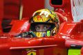 Valentino Rossi im Ferrari: Testet er bald auch noch einen Silberpfeil?