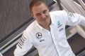 Valtteri Bottas muss sich in der Formel-1-Saison 2017 gegen Lewis Hamilton wehren