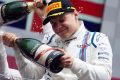 Valtteri Bottas will 2016 wieder häufiger auf dem Formel-1-Podium jubeln