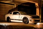 Velocity Ford Mustang GT 5.0 V8 3dCarbon Giovanna Martuni Front Seite Ansicht