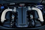 Audi RS6 Test - Motor