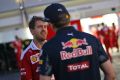 Vettel und Verstappen können sich wieder ohne Stacheldraht nähern