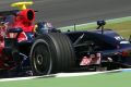 Vettel wechselt das Team - von Toro Rosso zu  Red Bull.