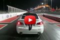 Video: Lexus IS F Twin Turbo - Wahnsinns-Crash mit 3000 PS