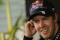 Viele Fragen, viele Antworten: Vettel scherzt, murrt und erklärt in Ungarn