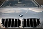 BMW 530d Touring 2011 Test – BMW Nieren Zeichen Emblem
