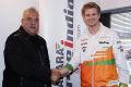 Vijay Mallya und Nico Hülkenberg einigen sich auf eine erneute Zusammenarbeit