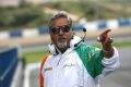 Vijay Mallya wird seinen Sohn wohl irgendwann bei Force India einbinden