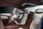 Vilner BMW 6er Bullshark 645Ci 4.4 V8 Achtzylinder Bodykit Performance Z Hai Interieur Innenraum Fond Rücksitze