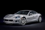 VL Automotive Destino Henrik Fisker Karma 6.2 V8 Front Seite