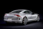 VL Automotive Destino Henrik Fisker Karma 6.2 V8 Heck Seite