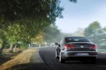 VW Volkswagen CC Comfort Coupe Passat Lane Side Assist Dynamic Light Heck Ansicht