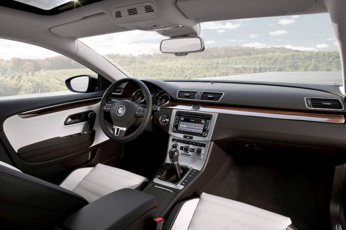 Stilvolle Vw Cc Cars Bild