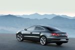 VW Volkswagen CC Comfort Coupe Passat 3.0 V6 4MOTION 2.0 1.8 TSI 2.0 TDI Lane Side Assist Dynamic Light Leavon Coming Home XDS ACC DCC Climatronic Media In Heck Seite Ansicht