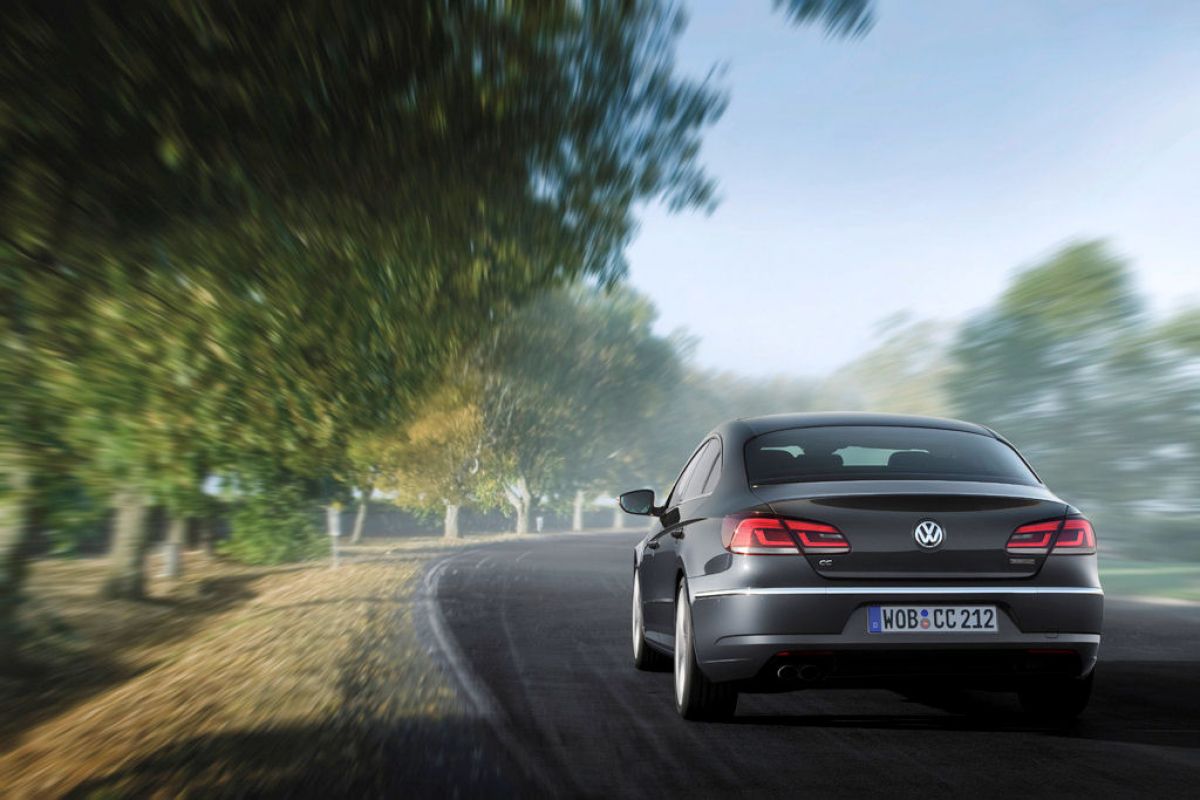 Stilvolle Vw Cc Cars Bild
