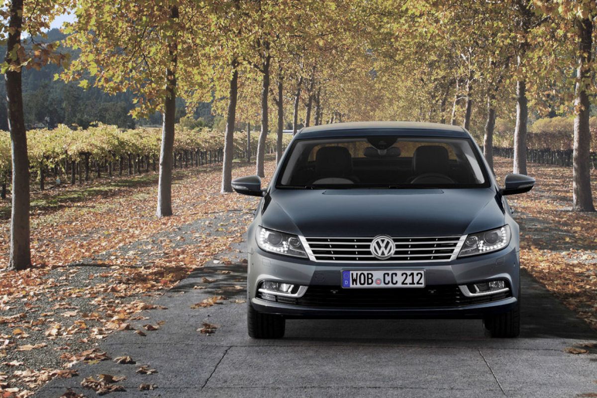 Stilvolle Vw Cc Cars Bild