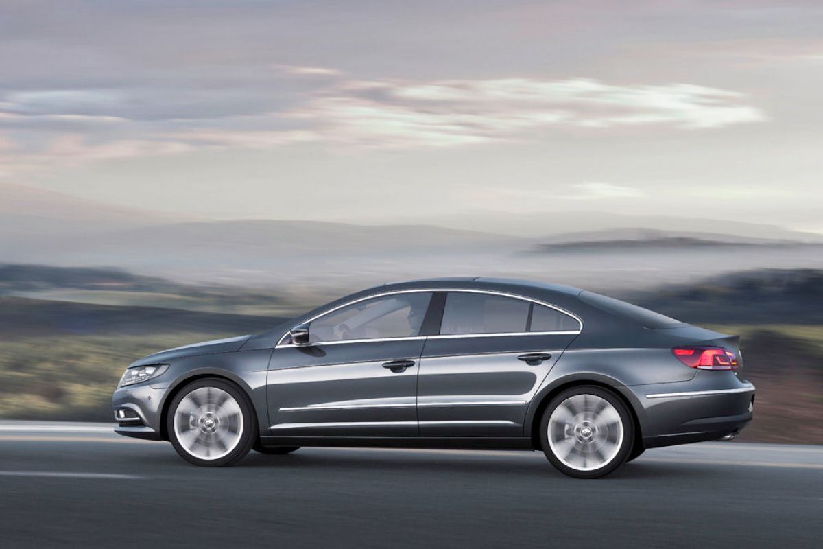 Stilvolle Vw Cc Cars Bild