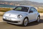 VW Volkswagen Beetle 1.6 TDI 1.2 TSI Downsizing Front Seite Ansicht