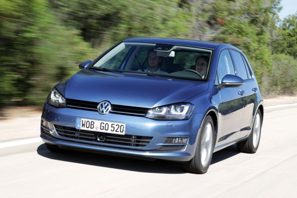 VW Golf VII Test: Kann er wirklich alles besser? - Speed Heads