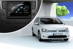 VW Volkswagen Wireless Charging e-Golf Elektroauto Plug-in-Hybrid induktives Laden Ladeplatte Induktion Power-Lift Leitstrahl Batterie