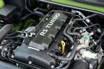 Hyundai Genesis Coupé Test - Motor 2.0 T Turbo