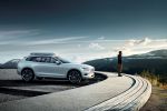 Volvo Concept XC Coupe Sport Lifestyle SUV Crossover Design Seite