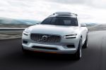 Volvo Concept XC Coupe Sport Lifestyle SUV Crossover Design Front