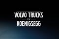 „Volvo Trucks“ ist eine eigenständige Marke des Autoherstellers Volvo.