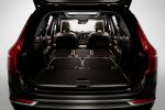 Volvo XC90 2015 Oberklasse SUV Premium Ruggey Urban Luxury Drive-E-Motoren Plug-in-Hybrid T8 T6 T5 D5 Biturbo Tablet Touchscreen Android Run Off Road Protection City Safety BLIS Kofferraum