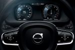Volvo XC90 2015 Oberklasse SUV Premium Innenraum Interieur CleanZone Instrumente