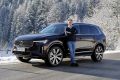 Volvo XC90 Plug-in-Hybrid 2025 Test: Noch immer Elite?
