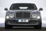 Bentley Mulsanne Mulliner Driving Specification Sport Grand Tourer Limousine 6.75 V8 Flying B Front Ansicht