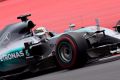 Von wegen langsam: Lewis Hamilton stellte am Samstag fast einen neuen Rekord auf