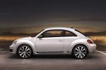 VW Volkswagen Beetle Käfer 2.0 1.4 1.2  1.6 TSI TDI Vierzylinder 2.5 Fünfzylinder DSG XDS EDS Design Sport Seite Ansicht
