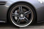 Cargraphic Aston Martin V8 Vantage 420 Test - Felge Ansicht vorne