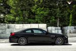 Vorsteiner BMW M6 Black Sapphire  Coupe 6er 4.4 V8 TwinPower Turbo Biturbo Special Edition Forged VSE-003 Seite