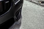 Vorsteiner BMW M6 Black Sapphire  Coupe 6er 4.4 V8 TwinPower Turbo Biturbo Special Edition Forged VSE-003 Front Carbon