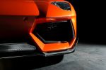 Vorsteiner Lamborghini Aventador-V LP-740 6.5 V12 Supersportwagen Biturbo Zwölfzylinder Carbon Bodykit Aerodyanmik Front