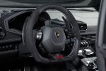 VOS Lamborghini Huracan Vision of Speed 5.2 V10 Supersportwagen Tuning Carbon Interieur Innenraum Cockpit Lenkrad