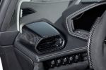 VOS Lamborghini Huracan Vision of Speed 5.2 V10 Supersportwagen Tuning Carbon Interieur Innenraum Cockpit