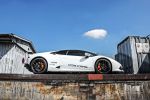 VOS Lamborghini Huracan Vision of Speed 5.2 V10 Supersportwagen Tuning Carbon Seite
