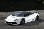 VOS Lamborghini Huracan Vision of Speed 5.2 V10 Supersportwagen Tuning Carbon Front Seite