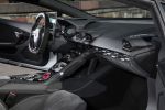 VOS Lamborghini Huracan Vision of Speed 5.2 V10 Supersportwagen Tuning Carbon Interieur Innenraum Cockpit