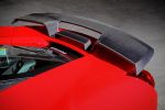 VOS Performance Ferrari 488 GTB VOS-9x 3.9 V8 Biturbo Tuning Leistungssteigerung Carbon Akrapovic Titan Sportabgasanlage Heckflügel