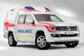 VW Amarok Ambulance: Der Offroad-Krankenwagen
