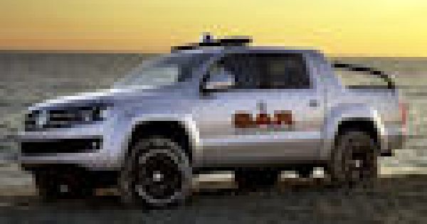Vw Amarok Der Neue Pickup Kommt 2010 Speed Heads