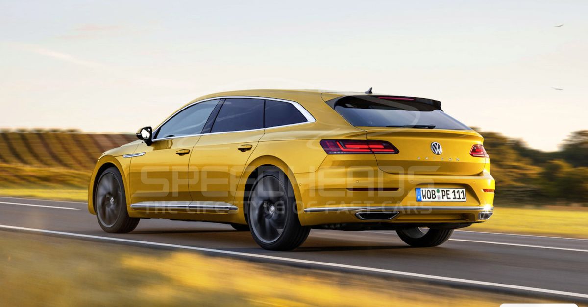 Proceed:  Die Zukunft Des Shooting Brake? - q2p4df3