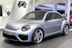 VW Volkswagen Beetle R Concept Talladega Front Seite Ansicht