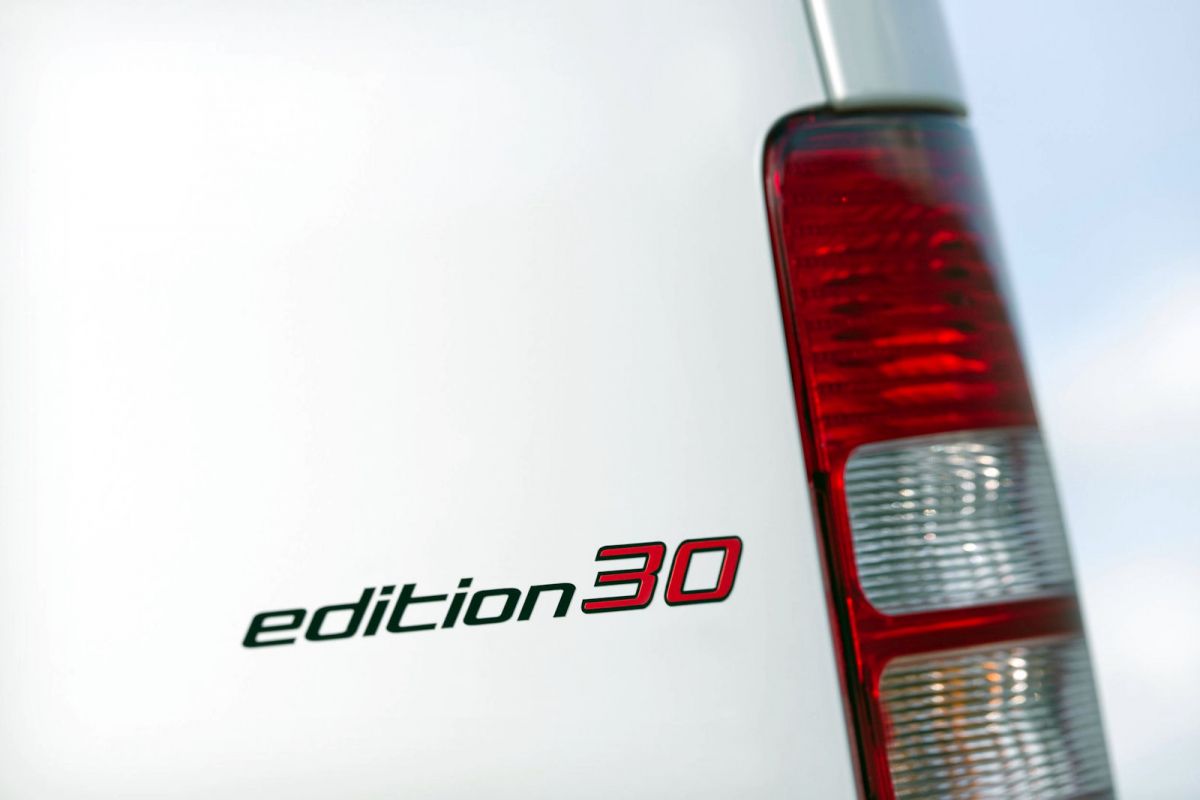 VW Caddy Edition 30: Der stärkste Caddy aller Zeiten - Speed Heads